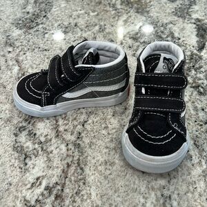 Vans Toddler size 4.5